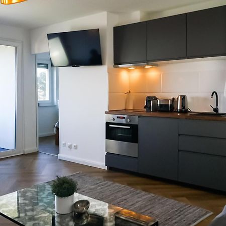 Apartment Mit Meerblick Heringsdorf  المظهر الخارجي الصورة