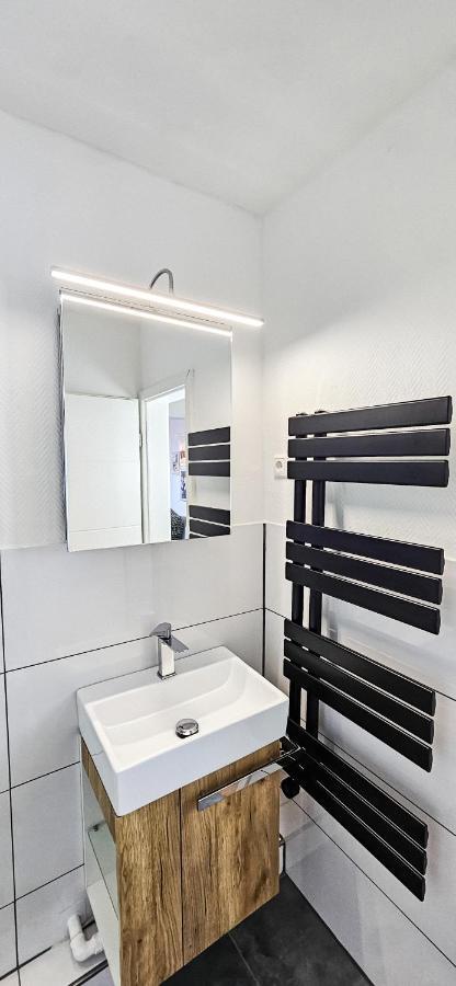 Apartment Mit Meerblick Heringsdorf  المظهر الخارجي الصورة