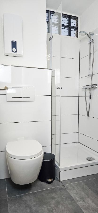 Apartment Mit Meerblick Heringsdorf  المظهر الخارجي الصورة