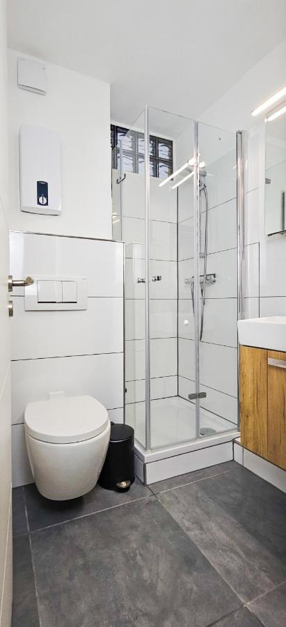 Apartment Mit Meerblick Heringsdorf  المظهر الخارجي الصورة
