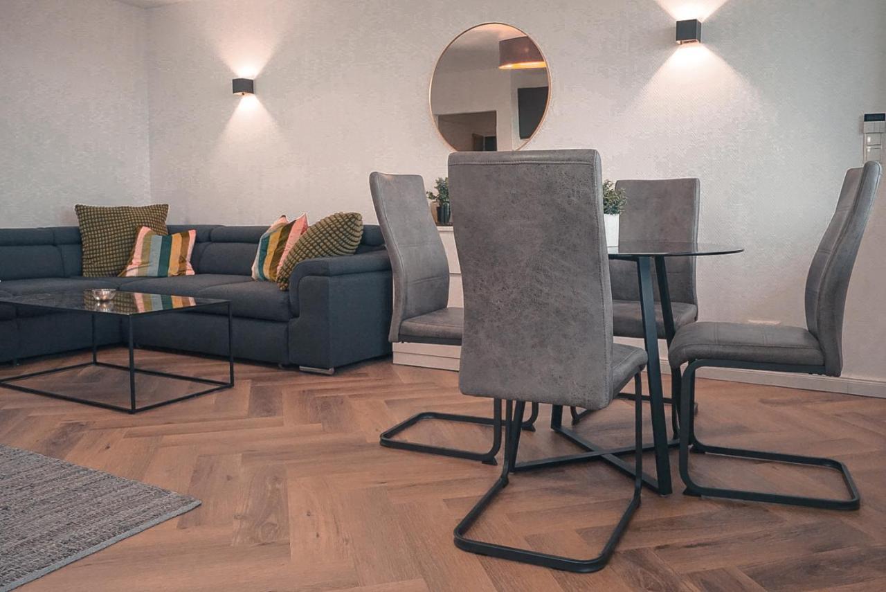 Apartment Mit Meerblick Heringsdorf  المظهر الخارجي الصورة