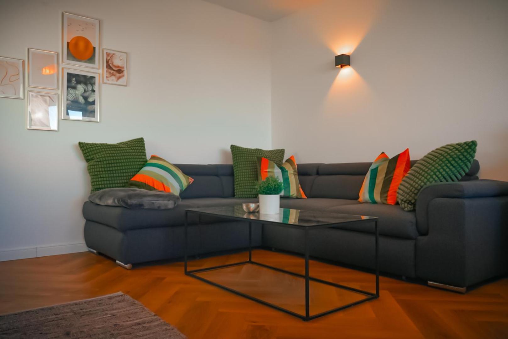 Apartment Mit Meerblick Heringsdorf  المظهر الخارجي الصورة
