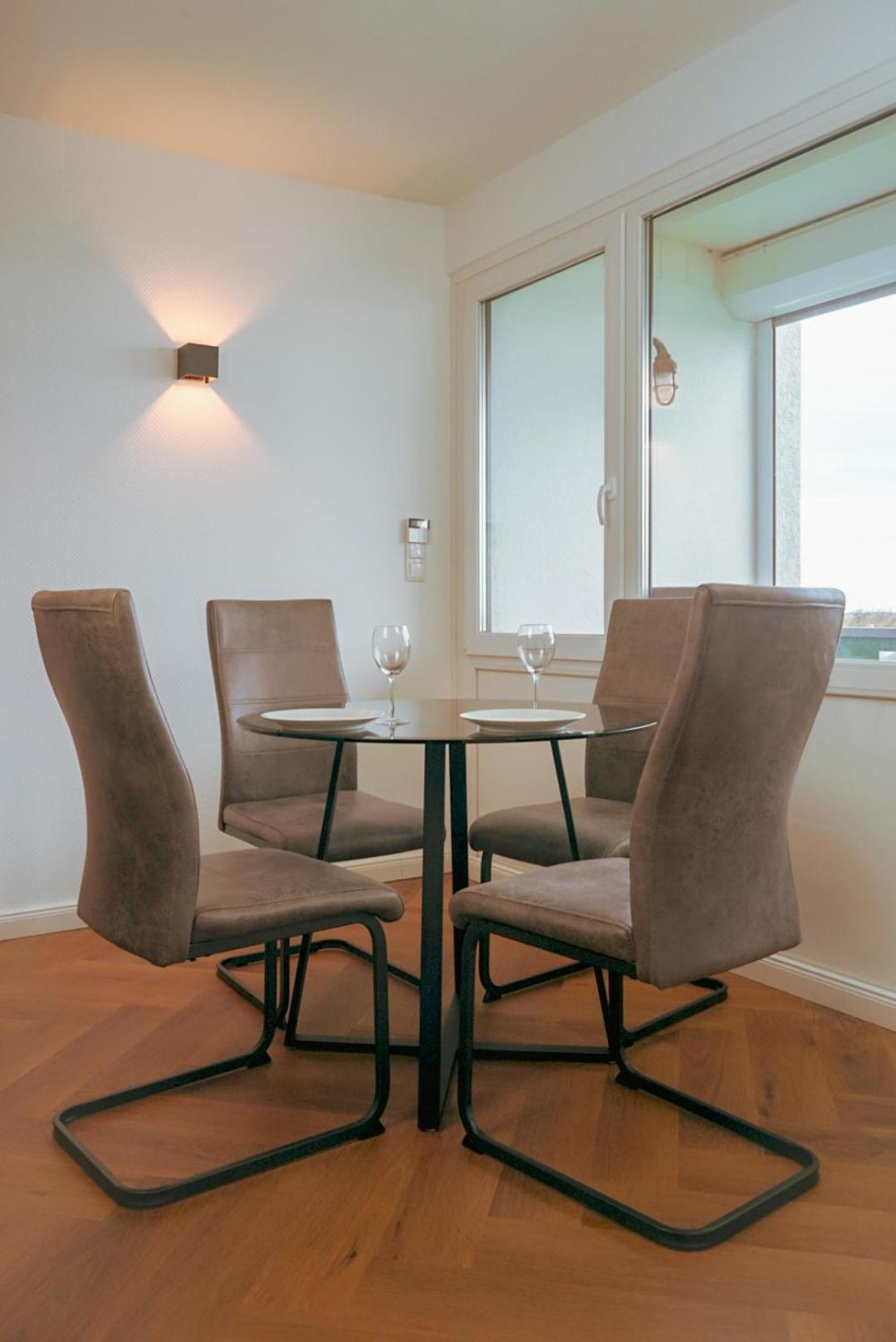 Apartment Mit Meerblick Heringsdorf  المظهر الخارجي الصورة