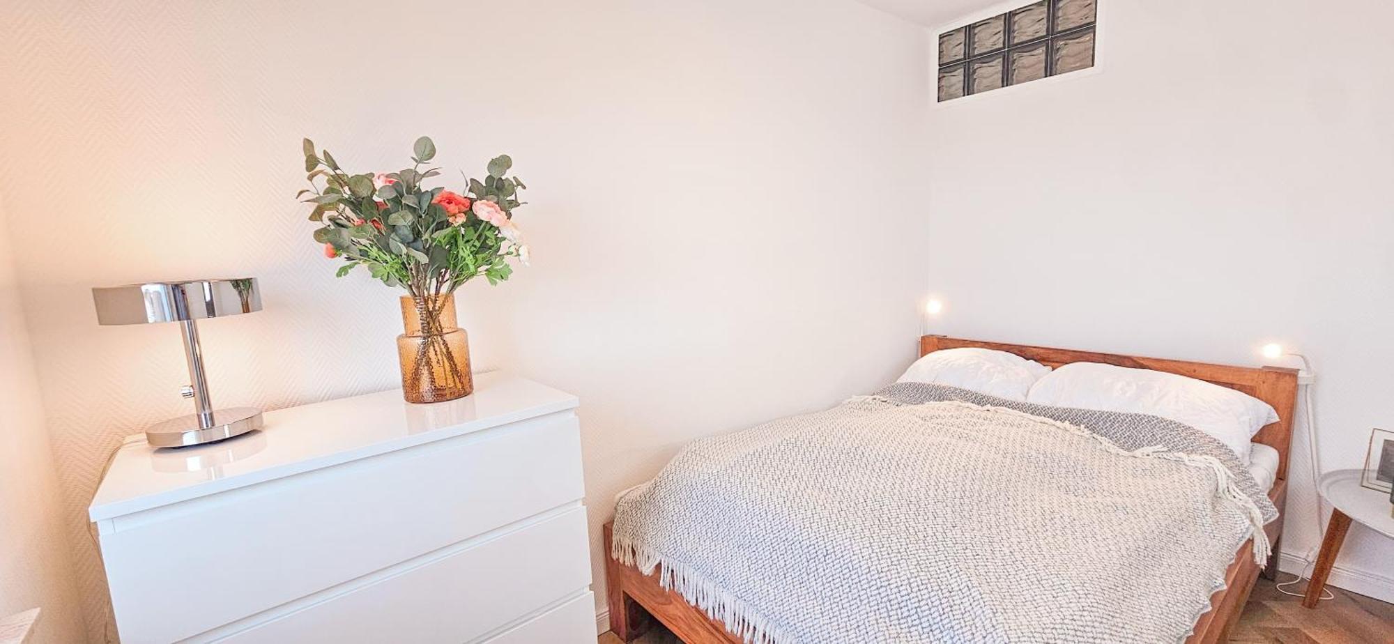 Apartment Mit Meerblick Heringsdorf  المظهر الخارجي الصورة
