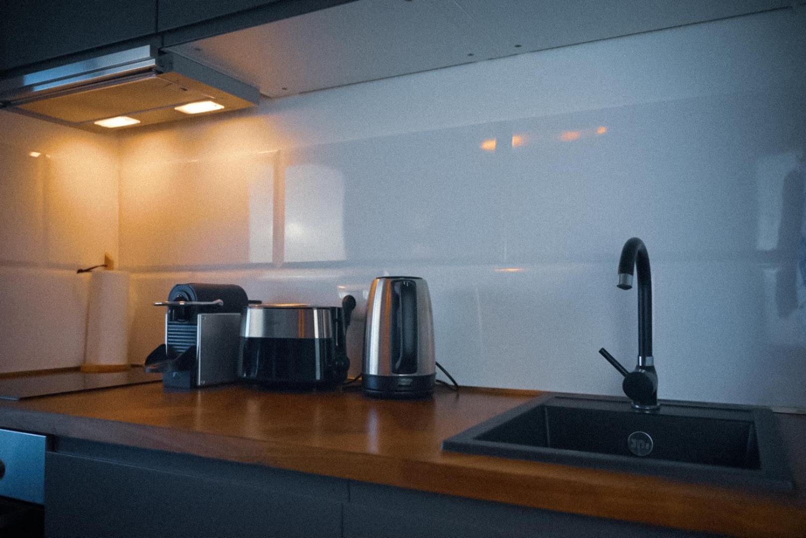 Apartment Mit Meerblick Heringsdorf  المظهر الخارجي الصورة